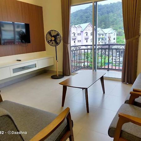 Cameron Tropica Homestay คาเมรอนไฮแลนด์ ภายนอก รูปภาพ