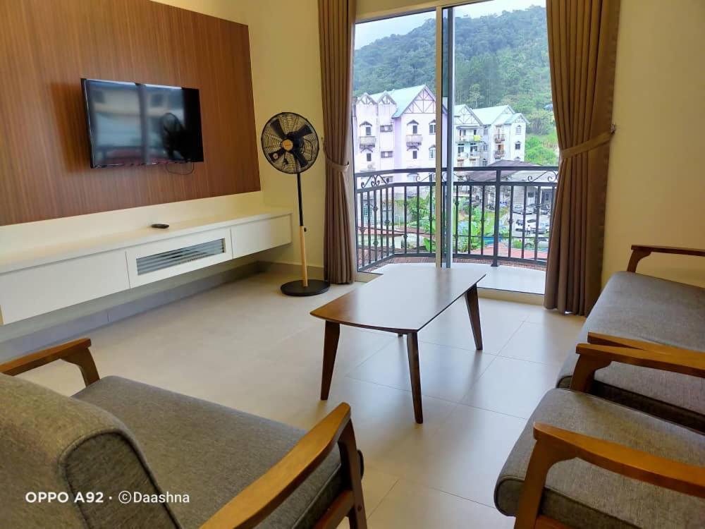 Cameron Tropica Homestay คาเมรอนไฮแลนด์ ภายนอก รูปภาพ