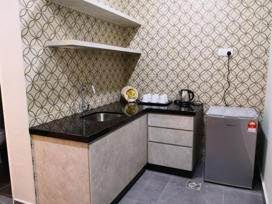 Cameron Tropica Homestay คาเมรอนไฮแลนด์ ภายนอก รูปภาพ