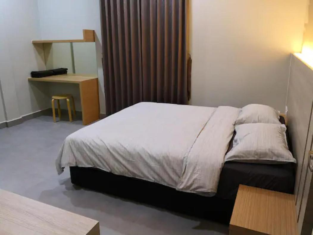 Cameron Tropica Homestay คาเมรอนไฮแลนด์ ภายนอก รูปภาพ