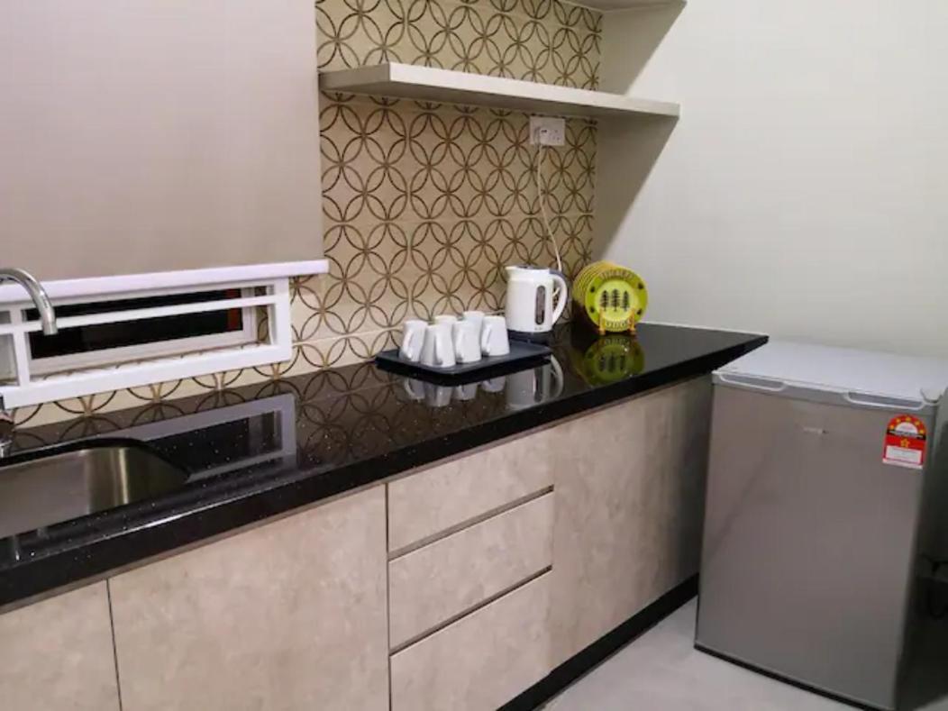 Cameron Tropica Homestay คาเมรอนไฮแลนด์ ภายนอก รูปภาพ