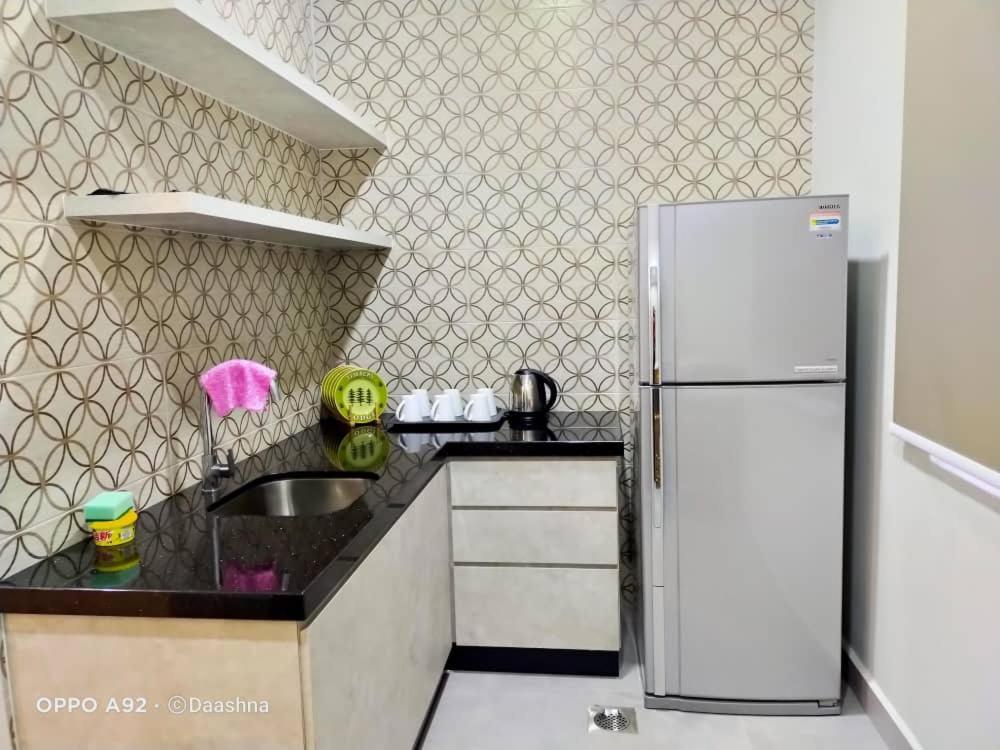 Cameron Tropica Homestay คาเมรอนไฮแลนด์ ห้อง รูปภาพ